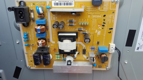 Imagen 5 de 7 de Main Y Fuente Samsung Mod.un40h5003