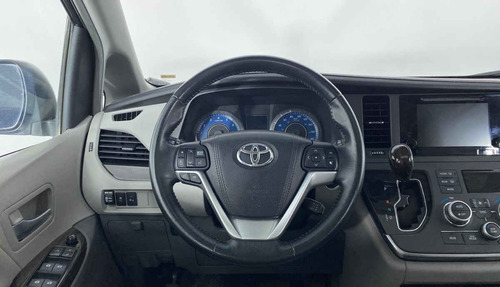 Imagen 15 de 15 de 116360 - Toyota Sienna 2015 Con Garantía