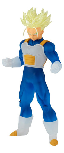 Dragon Ball Z - Trunks Super Saiyajin - Banpresto Clearise
