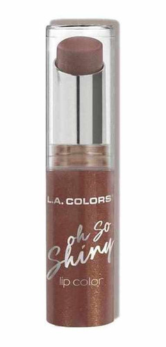 L.a Colors - Barra De Labios Oh So Shiny -gleam