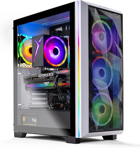 Skytech Chronos Gaming Pc Desktop  Intel Core I5 12600k 3.7