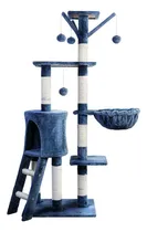 Comprar Gimnasio Para Gatos Torre De 5 Niveles Con Rascador Dimm