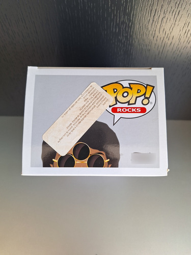 Funko Pop! Rocks: Prince #81
