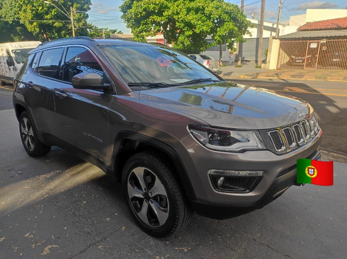 Imagem 6 de 7 de Jeep/campass Longitude 4x4 Diesel