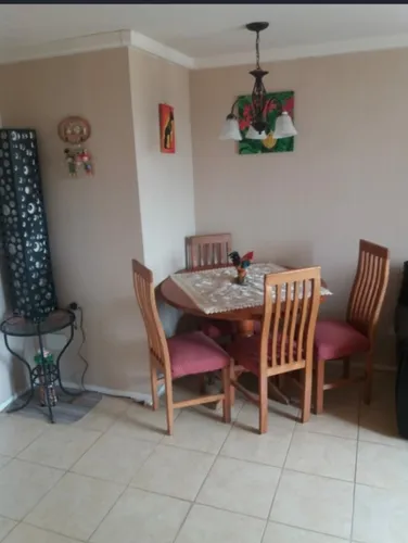 Departamento De 3 Dormitorios, 1 Baño Y Estacionamiento