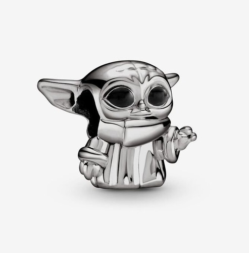 Charm Plata 925 Grogu Special Edition Star Wars Comp.c/pando