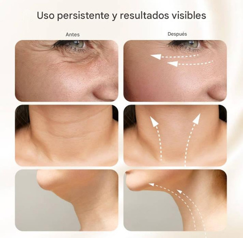 Masajeador Facial Multifunciona Ultrasónico Instrumento