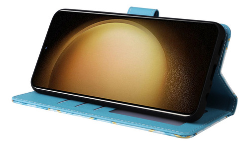 Funda Tipo Cartera For Samsung Galaxy A55 A25 A15