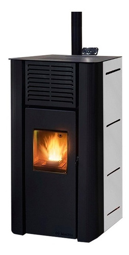 Estufa A Pellet - Canalizable 7 Kw - Magna