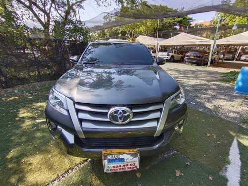 Toyota Fortuner 2019