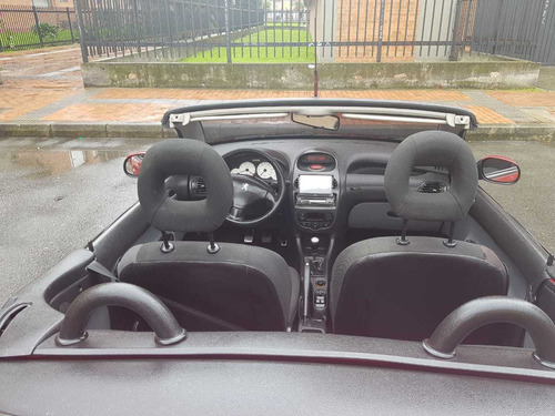 Peugeot 206 2002 2.0 Cc Cabriolet
