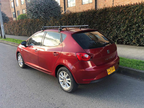 Imagen 3 de 10 de Seat Ibiza 2014 1.4 Style