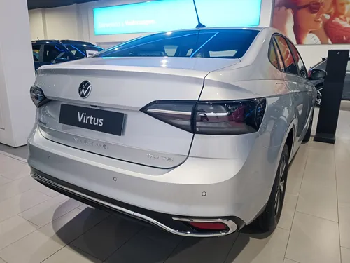 Volkswagen Virtus 1.0 Comfortline Select At