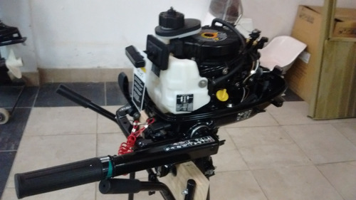 Imagen 6 de 15 de Mercury 5 Hp 4 Tiempos Cero Horas Entrega Inmediata