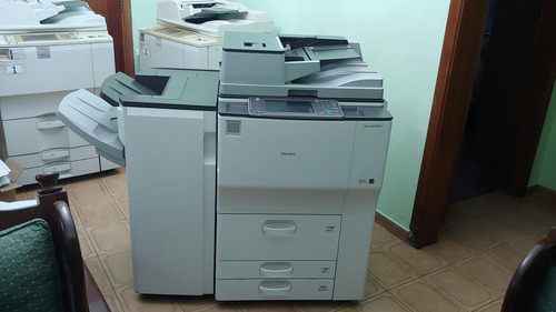 Fotocopiadora Ricoh Mp 9002 (no 6002, No 7502) Con Finisher. (Reacondicionado)