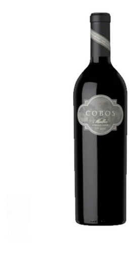Vino Cobos Malbec Caja X 3 Un - Bodega Viña Cobos