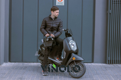 Imagen 16 de 22 de Moto Electrica Sunra Grace / No Lucky No Siam No Keller / G