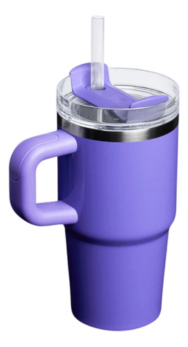 Vaso Térmico Stanley The Flowstate Quencher 591ml Violeta