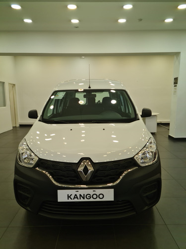 Renault Kangoo Ii Express 1.6 Sce Confort 5A