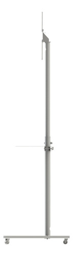 Suporte Pedestal Class Tv, Notebook Ajuste Altura 19 /56 Cor Branco
