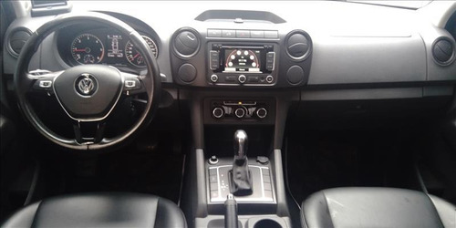 Volkswagen Amarok 2.0 Trendline 4x4 Cd 16v Turbo Intercooler