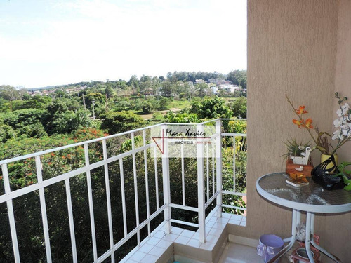Imagem 6 de 30 de Apartamento Com 3 Dormitórios À Venda, 80 M² Por R$ 600.000,00 - Jardim Planalto - Vinhedo/sp - Ap0579