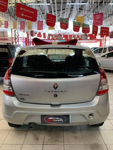 Sandero Expression Hi-flex 1.0 16v 5p