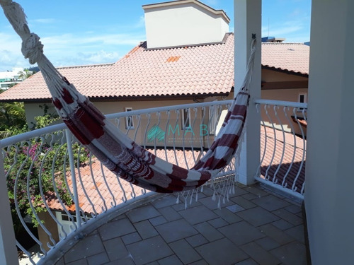 Imagem 3 de 30 de Vende-se Linda Casa Em Condomínio Fechado Na Região De Gaivotas, Ingleses - Florianópolis Sc! - Ca00025 - 33877682