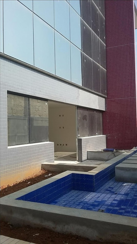 Sala Comercial Para Locação - 40 M² - Vila Bastos - Santo André - Sp - 69732