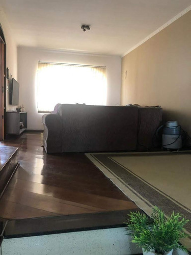 Imagem 2 de 15 de Casa À Venda, 3 Quartos, 6 Vagas, Monte Líbano - Santo André/sp - 49574