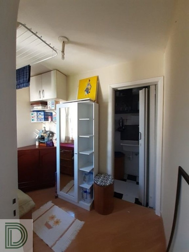 Imagem 4 de 15 de Excelente Apartamento Duplex Com 3 Dormitórios. - Di28707