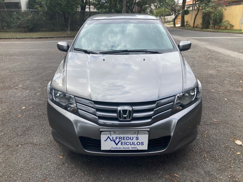 Imagem 2 de 12 de Honda City Dx 1.5 Flex Automático Com 38.000 Km 2012 Zero!