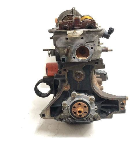 Motor Parcial Chery Qq 1.1 2012 68cv 1083cc Gasolina (Usado)