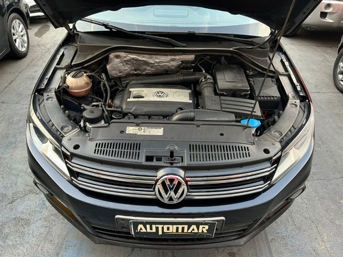 Volkswagen Tiguan 2.0 Fsi 5p