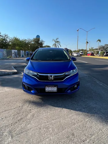 Honda Fit 1.5 Hit At Cvt