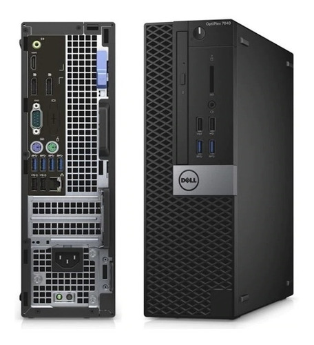 Dell Optiplex 7040 I7 6ta 1tb Hdd Wifi 8gb Ram Ddr4