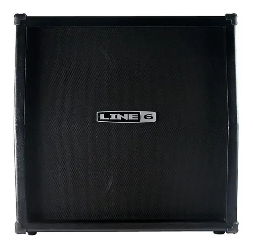 Line 6 Spider 412 Cabinet Caja 4x12 Celestion Angular Nuevo