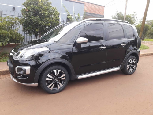 Imagen 1 de 15 de Citroën Aircross 1.6 Exclusive 110cv Pack My Way 2013