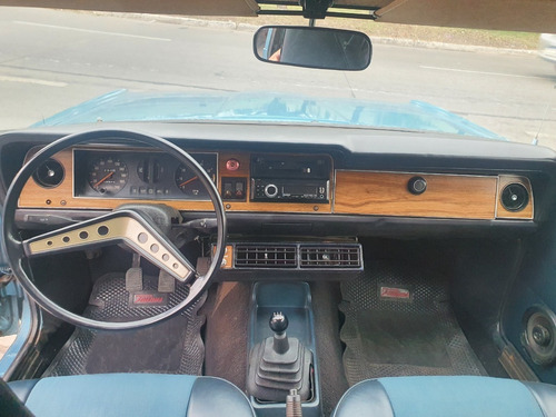 Imagen 7 de 10 de Impecable Taunus Gt Restaurada Año 1976