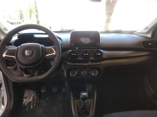 Fiat Argo 1.3 Drive Gse Manual