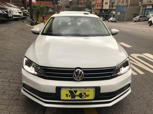 Volkswagen Jetta Highline Tiptronic 2.0 Tsi, Yel5550
