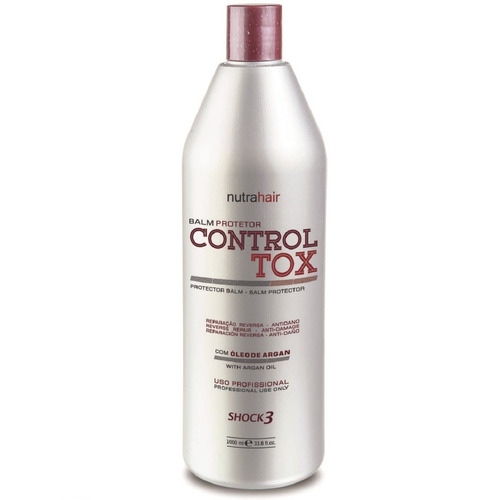 Nutra Hair Balm Protetor Controltox 1000ml