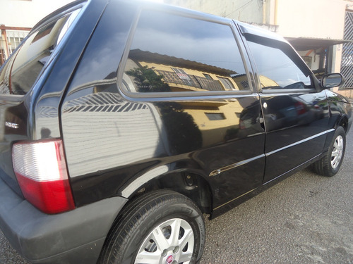Fiat Uno 2010 Preto