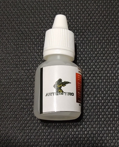 Kit 5 Óleo Silicone 15ml Para Airguns É Airsoft 100% Puro