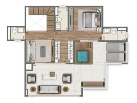 Apartamento - Ap03139 - 69242913