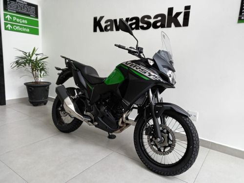 Kawasaki Versys-x 300 Abs | 0km 2020/2021 | 2