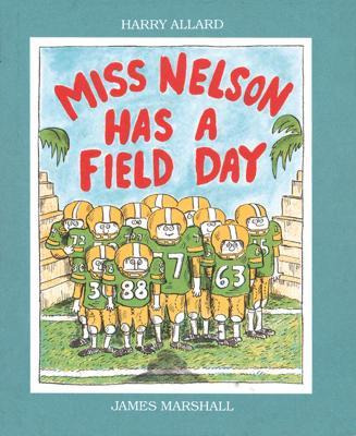 Libro Miss Nelson Has A Field Day - Allard