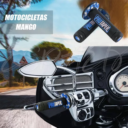 Puños Protaper Para Moto 7/8 Excelente Agarre Stunt Cross