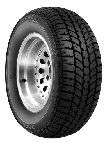 Llanta 255/60r15 Tornel Direccional Blk 102s Msi