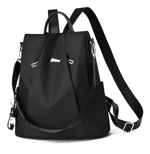 comprar Mochilas Antirrobo For Mujer Casual Moda Oxford Chica